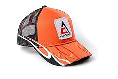 J&D Productions, Inc. Allis Chalmers Tractor Logo Hat, for sale  Delivered anywhere in USA 