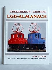 Greenberg grosser lgb gebraucht kaufen  Wird an jeden Ort in Deutschland