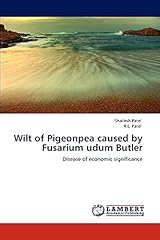 Wilt pigeonpea caused for sale  Delivered anywhere in UK