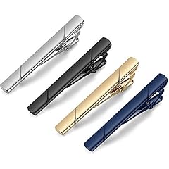 Mozeto tie clips for sale  Delivered anywhere in USA 