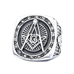 Nordic masonic ring for sale  Delivered anywhere in UK