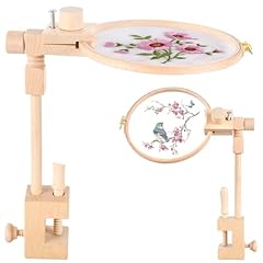 Embroidery hoop table for sale  Delivered anywhere in UK