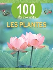 Plantes 100 infos d'occasion  Livré partout en France
