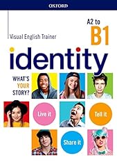 Identity b1. visual usato  Spedito ovunque in Italia 