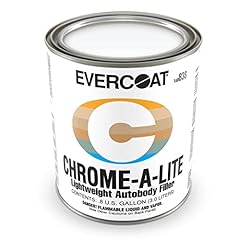 Evercoat chrome lite for sale  Delivered anywhere in USA 