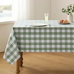 Veblandy checkered tablecloth for sale  Delivered anywhere in USA 