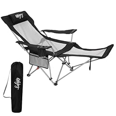 Wejoy reclining camping for sale  Delivered anywhere in USA 