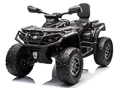 Super quad elettrico usato  Spedito ovunque in Italia 