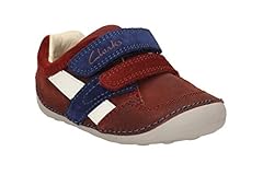 Clarks boys casual for sale  Delivered anywhere in UK