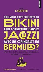 Vient pipelette bikini d'occasion  Livré partout en Belgiqu