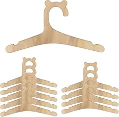 Pcs wooden baby for sale  Delivered anywhere in UK