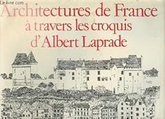 Architectures travers croquis d'occasion  Livré partout en France