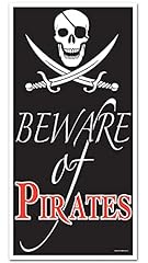 Beware pirates door for sale  Delivered anywhere in USA 