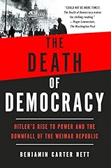 Death democracy hitler for sale  Delivered anywhere in USA 