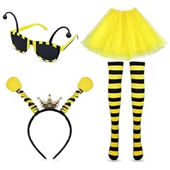 5pcs bee costume for sale  Delivered anywhere in UK