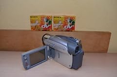 Sony handycam dcr d'occasion  Livré partout en France