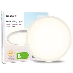 Bestluz deckenlampe led gebraucht kaufen  Wird an jeden Ort in Deutschland
