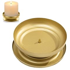 Goldener kerzenständer kerzen gebraucht kaufen  Wird an jeden Ort in Deutschland