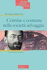 Crimine costume nella usato  Spedito ovunque in Italia 