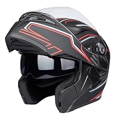 Flip motorcycle helmet for sale  Delivered anywhere in UK