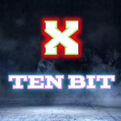 Ten bit usato  Spedito ovunque in Italia 