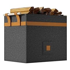 Log basket felt for sale  Delivered anywhere in UK