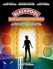 Blackpool remembered visual for sale  Delivered anywhere in UK