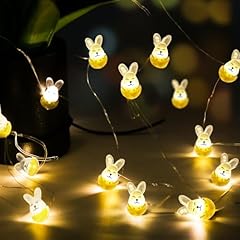 Wishstar hasen lichterkette gebraucht kaufen  Wird an jeden Ort in Deutschland