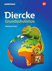 Diercke grundschulatlas ausgab gebraucht kaufen  Wird an jeden Ort in Deutschland