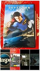 Dvd superman returns d'occasion  Livré partout en France