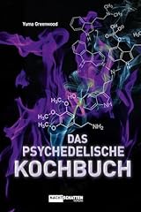 Psychedelische kochbuch gebraucht kaufen  Wird an jeden Ort in Deutschland