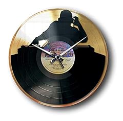 Discoclock orologio vinile usato  Spedito ovunque in Italia 