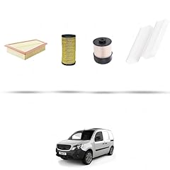 Kit tagliando filtri usato  Spedito ovunque in Italia 