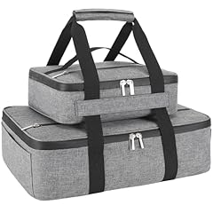 Insulated casserole carrier for sale  Delivered anywhere in USA 