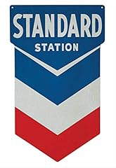 Standard station sign for sale  Delivered anywhere in USA 