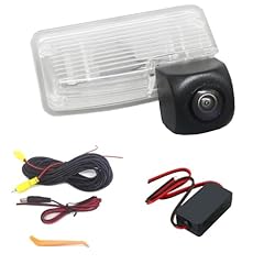 Reversing camera toyota for sale  Delivered anywhere in UK