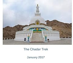 Chadar trek 2017 for sale  Delivered anywhere in USA 