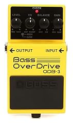 Pédale bass overdrive d'occasion  Livré partout en Belgiqu