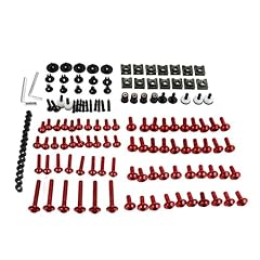 Bolts kit motorcycle for sale  Delivered anywhere in UK