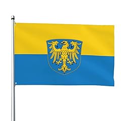 Flag upper silesia for sale  Delivered anywhere in USA 