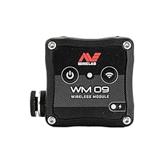 Minelab wm09 wireless for sale  Delivered anywhere in USA 