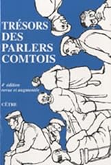 Trésors parlers comtois d'occasion  Livré partout en France