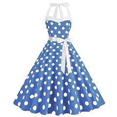 Women vintage rockabilly for sale  Delivered anywhere in UK