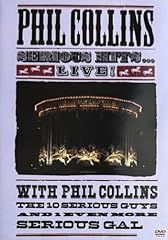 Phil collins serious for sale  Delivered anywhere in USA 