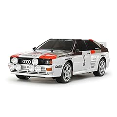 Tamiya audi quattro for sale  Delivered anywhere in USA 