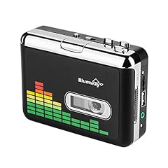 Blumway convertitore cassette usato  Spedito ovunque in Italia 