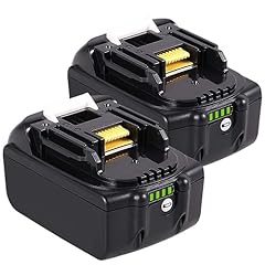 Pack 18v bl1860b for sale  Delivered anywhere in UK