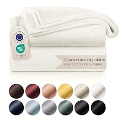 Blumtal couverture polaire d'occasion  Livré partout en France