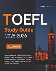 Toefl study guide gebraucht kaufen  Wird an jeden Ort in Deutschland