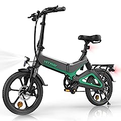 Hitway bicicletta elettrica usato  Spedito ovunque in Italia 